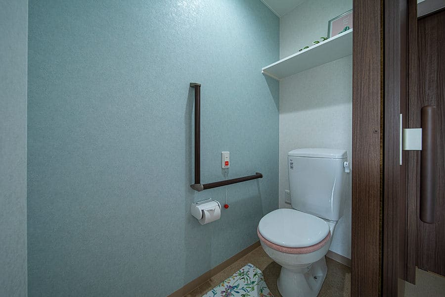 居室トイレ